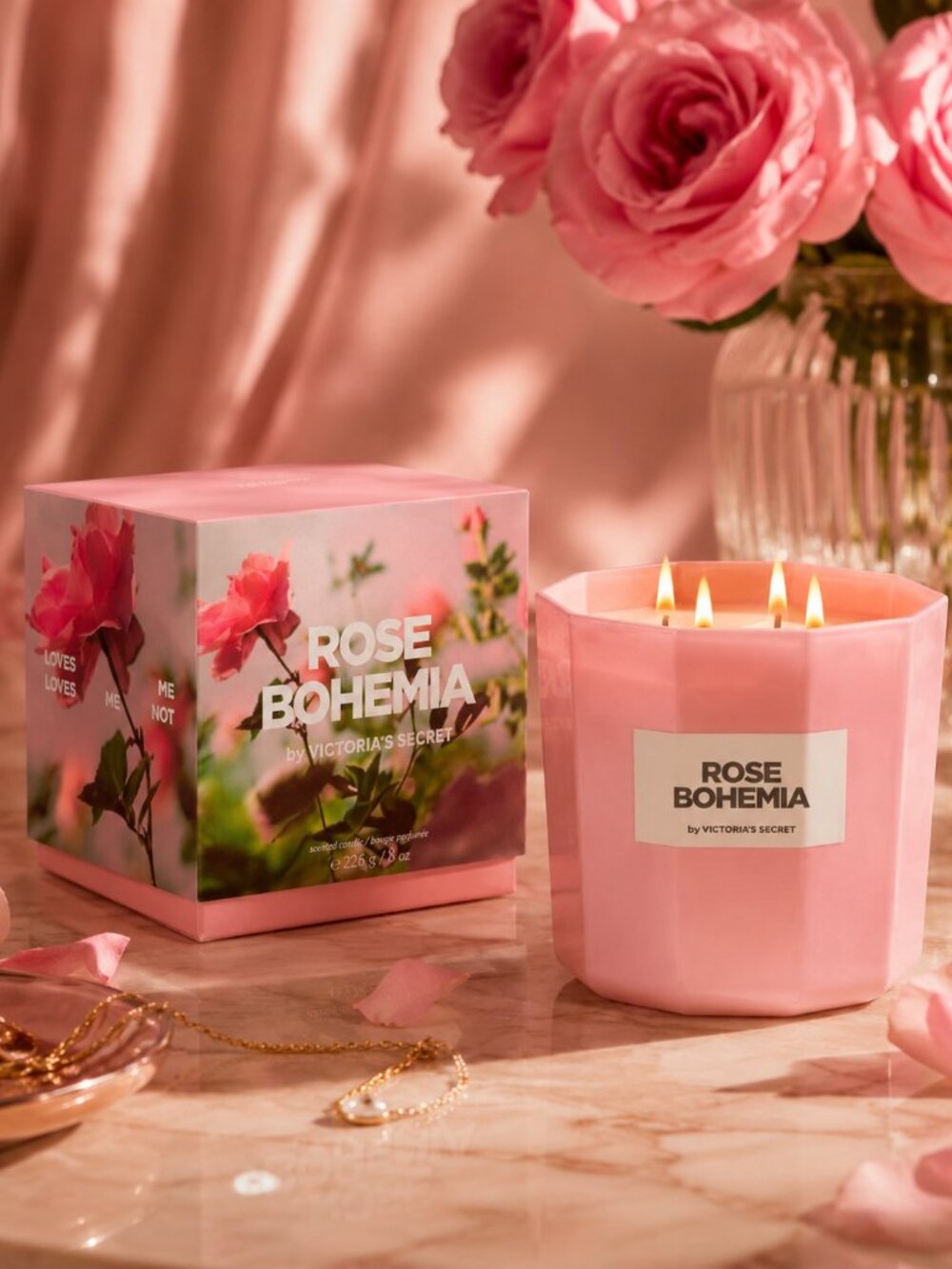 NWT Victoria’s Secret Luxury Candle Collection | Choose Your Scent